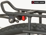 AUTHOR Nosič ACR-65-Alloy Carrymore D26  (černá)