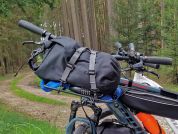 AUTHOR Držák brašny ACR F87-Alloy (černá) AUTHOR Držák brašny ACR F87-Alloy (černá)