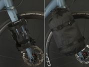 AUTHOR Držák cargo ACR-F05-Alloy  (černá)