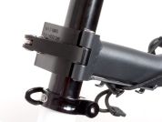 AUTHOR Nosič na sedlovku ACR-160-Alu  (černá)