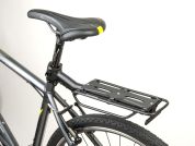 AUTHOR Nosič na sedlovku ACR-160-Alu  (černá)