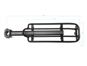 AUTHOR Nosič na sedlovku ACR-SP05-Alu X24A  (černá)