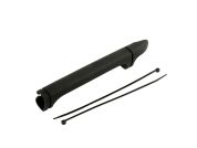 AUTHOR Chránič řetězové vzpěry ASF-R24 220mm černá AUTHOR Chránič řetězové vzpěry ASF-R24 220mm černá