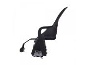 AUTHOR Sedačka Koari FF  (černá/šedá)