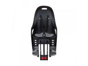 AUTHOR Sedačka Koari FF  (černá/šedá)