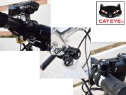 CATEYE Zvonek CAT OH-2400 (černá) CATEYE Zvonek CAT OH-2400 (černá)