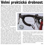 AUTHOR Zrcátko AM-70 (černá) AUTHOR Zrcátko AM-70 (černá)