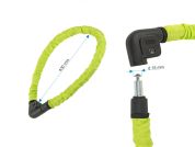 AUTHOR Zámek ACL-80 C-Armored d.22x1000mm (zelená-neonová)