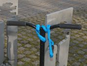 AUTHOR Zámek ACHL-40 Code d.4x900mm (modrá) AUTHOR Zámek ACHL-40 Code d.4x900mm (modrá)