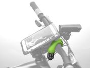 AUTHOR Zámek ACL-79 Memory SILICONE kód 12x600mm (zelená)