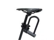 AUTHOR Zámek AUL Cliff ART 150x75mm / d.12x1000mm (černá) AUTHOR Zámek AUL Cliff ART 150x75mm / d.12x1000mm (černá)