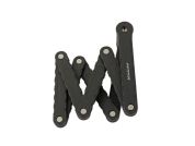 AUTHOR Zámek AUL FlexGuard-8 X9 l.940mm (černá)