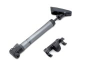 AUTHOR Hustilka AAP One   (stříbrná/černá)