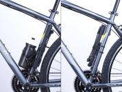 AUTHOR Hustilka AAP Cross Composite (černá) AUTHOR Hustilka AAP Cross Composite (černá)