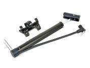 AUTHOR Hustilka AAP Cross 2  (černá)