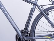 AUTHOR Hustilka AAP Cross 2  (černá)