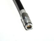 AUTHOR Hustilka AAP Cross Lite (stříbrná/černá) AUTHOR Hustilka AAP Cross Lite (stříbrná/černá)