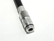 AUTHOR Hustilka AAP Cross Lite (stříbrná/černá) AUTHOR Hustilka AAP Cross Lite (stříbrná/černá)