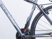 AUTHOR Hustilka AAP Booster  (černá)