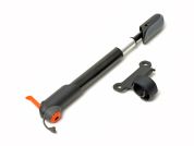 AUTHOR Hustilka AAP Booster  (černá)