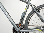 AUTHOR Hustilka AAP T-scope  (černá)