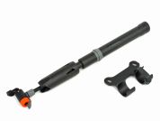 AUTHOR Hustilka AAP Pipe X7 Composite  (černá)