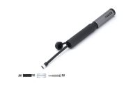 AUTHOR Hustilka AAP Fatty X23 AL/Composite  (černá)