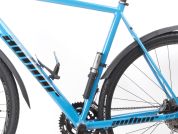 AUTHOR Hustilka AAP Fatty X23 AL/Composite  (černá)