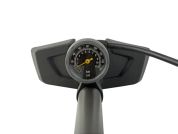 AUTHOR Hustilka nožní AAP Air Turbo Eco  (černá/šedá)