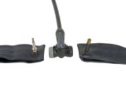 AUTHOR Hustilka nožní AAP Air Turbo 2 (černá) AUTHOR Hustilka nožní AAP Air Turbo 2 (černá)