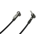 AUTHOR Hustilka nožní AAP Air Bar Tubeless  (černá)