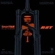 RST Smart Tag držák