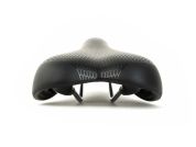 AUTHOR Sedlo ASD Soft Touch Vacuum  (černá)