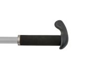 AUTHOR Gripy AGR F95 GripLock l.130mm (černá)