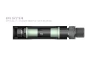 AUTHOR Pedál APD-128-Nsl EPB  (černá/šedá)