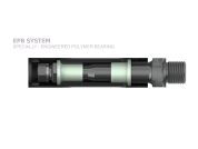 AUTHOR Pedál APD-315-Alu X0 EPB (černá) AUTHOR Pedál APD-315-Alu X0 EPB (černá)