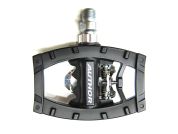 AUTHOR Pedál A-sport 35  (stříbrná/černá)