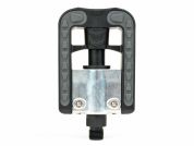 AUTHOR Pedál APD-113 Simplex  (černá/stříbrná)