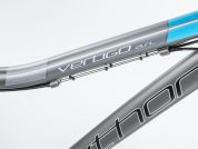 AUTHOR Vertigo ASL dámské krosové kolo 2023-24 stříbrná-matná/modrá 17