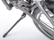 AUTHOR Simplex M stříbrná-matná/limeta touring kolo