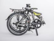 AUTHOR Simplex M modrá touring kolo AUTHOR Simplex M modrá touring kolo