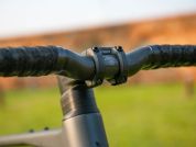 AUTHOR Guru 3.0 2025 54 šedá-matná/černá Gravel kolo