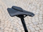 AUTHOR Charisma 55 2025-26 48 černá-matná/stříbrná silniční kolo