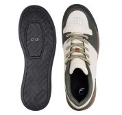 tretry FORCE ESCAPE SPD, krémově olivové 47