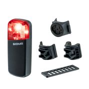 blikačka zadní s radarem SIGMA RECO 81 LINK