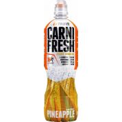 Carnifresh - 850 ml, ananas (bez kofeinu, nesycený)