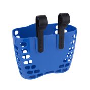 koš FORCE na řídítka dětský, modrý