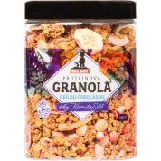 Proteinová granola - 360 g, hořká čokoláda