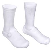 návleky treter FORCE SNUG pletené,bílé L-XL/42-46 návleky treter FORCE SNUG pletené,bílé L-XL/42-46