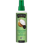 Cooking Spray - 190 ml, olivový